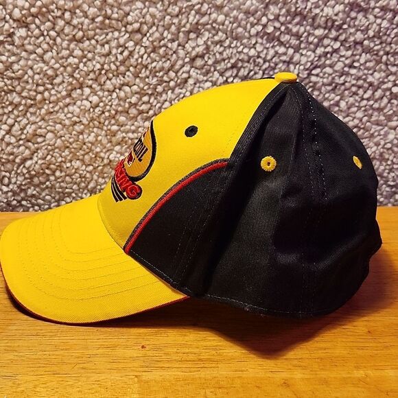 Pennzoil Racing Velcroback Hat - NWOT - Picture 3 of 7